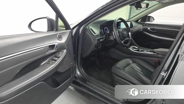 Hyundai Sonata Hybrid (DN8) id 4854731 из Кореи 20