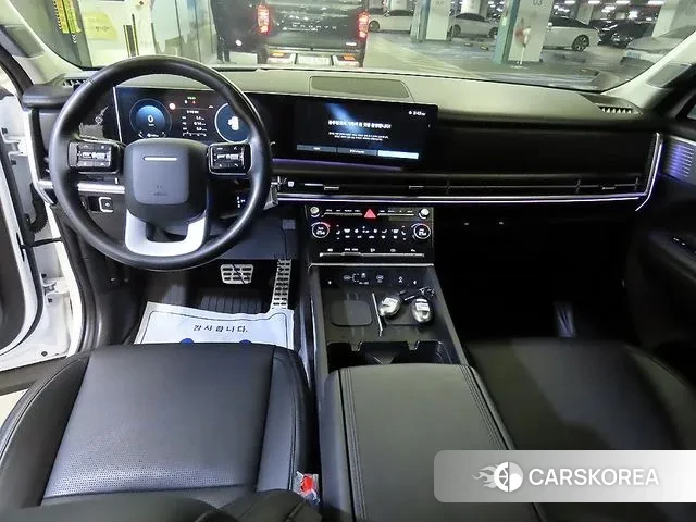 Hyundai Santa Fe (MX5) id 3426555 из Кореи 20