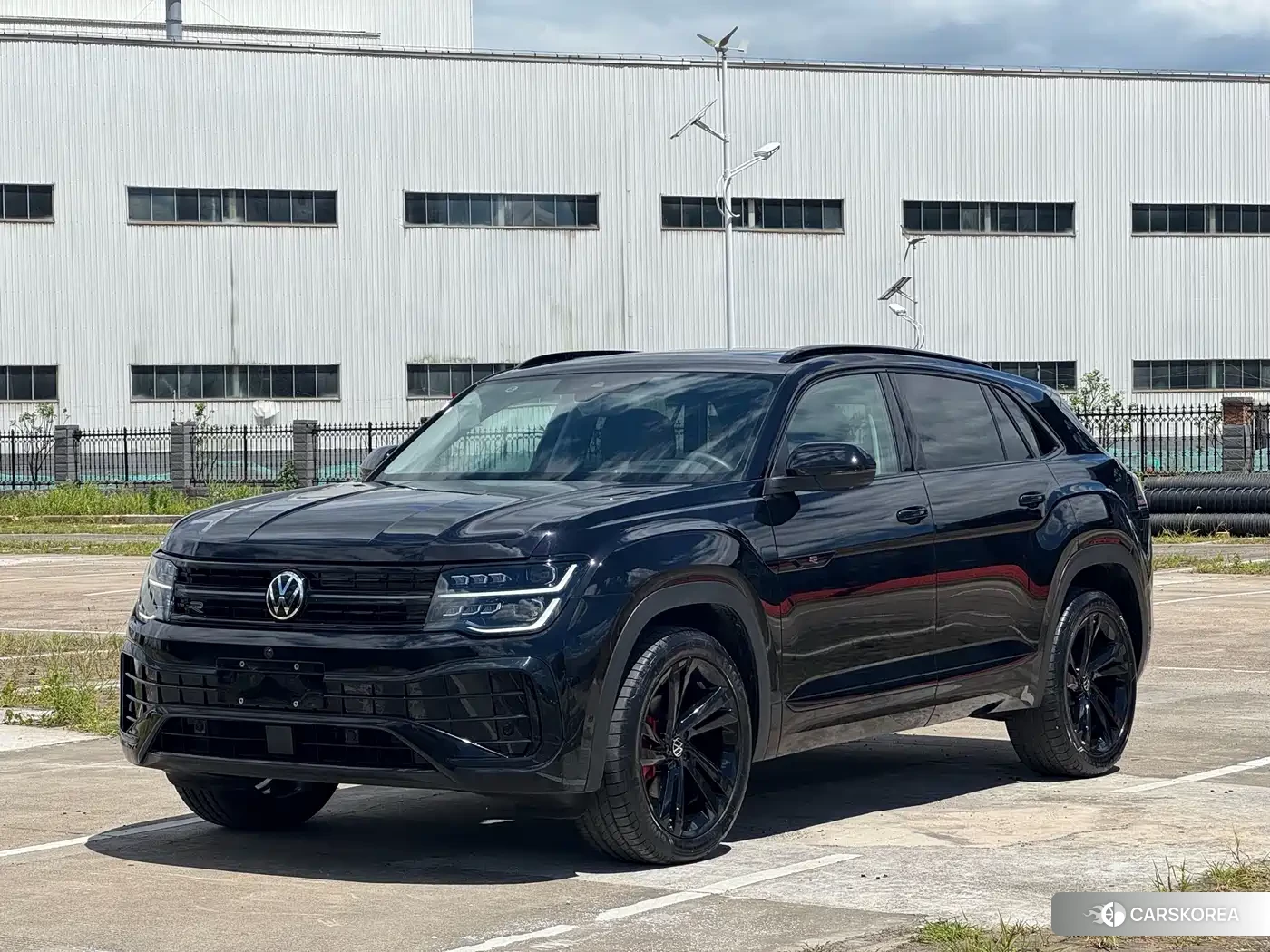 Volkswagen Touareg id 4599673 из Китая 11