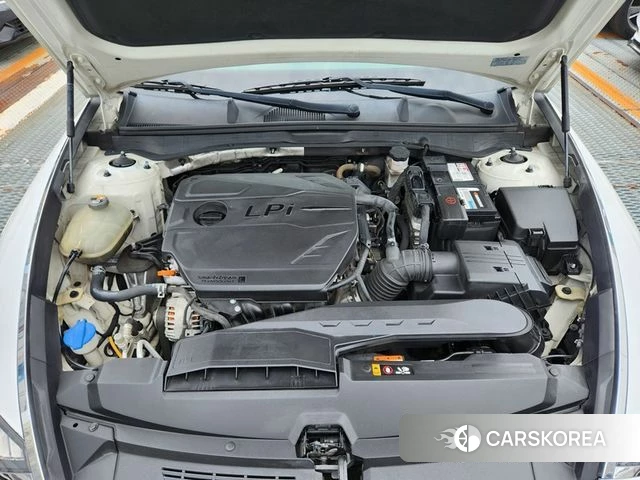 Hyundai Sonata (DN8) id 4637874 из Кореи 20