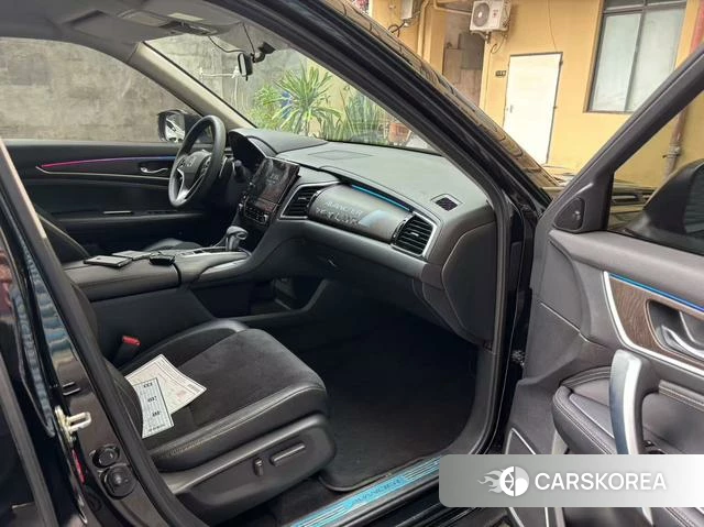 Honda Crown Road id 4220877 из Китая 13