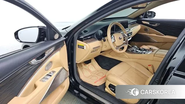 Kia More K9 id 3038640 из Кореи 20