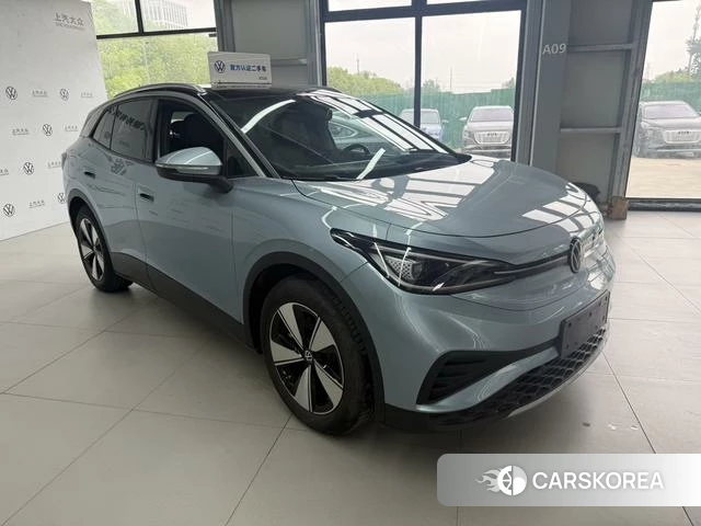 Volkswagen ID.4 X id 4374734 из Китая 16
