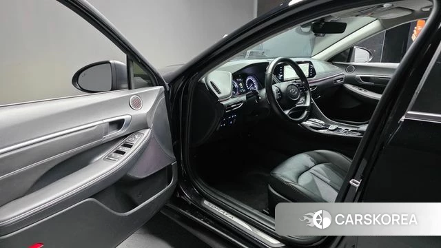 Hyundai Sonata Hybrid (DN8) id 4354722 из Кореи 20