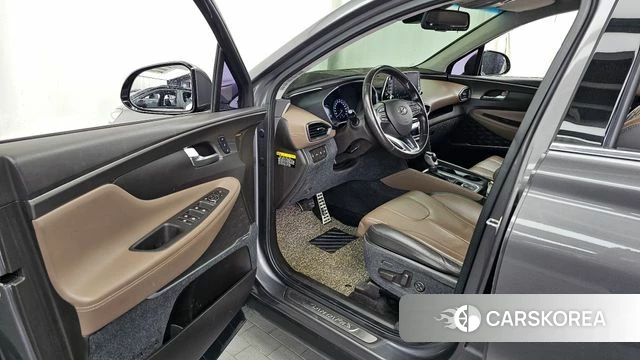 Hyundai Santa Fe TM id 4849682 из Кореи 36