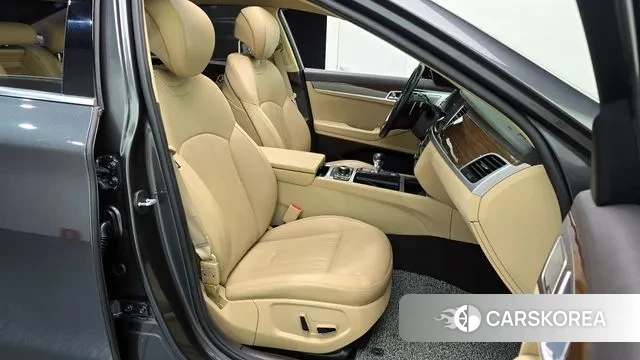 Genesis G80 id 3541619 из Кореи 20