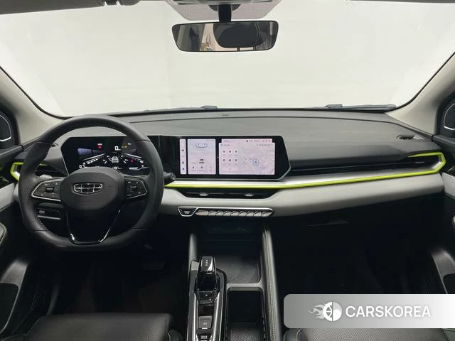 Geely Automobile Binyue id 3913733 из Китая 20