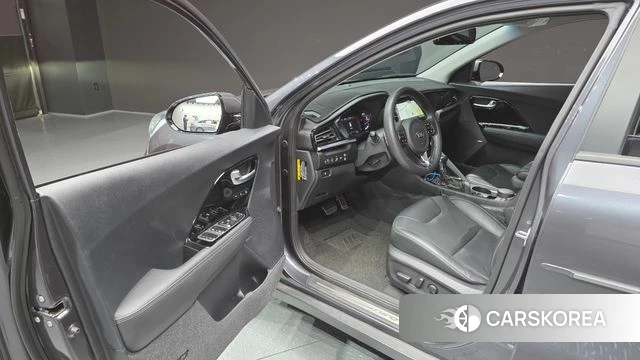 Kia The New Niro id 3899429 из Кореи 20