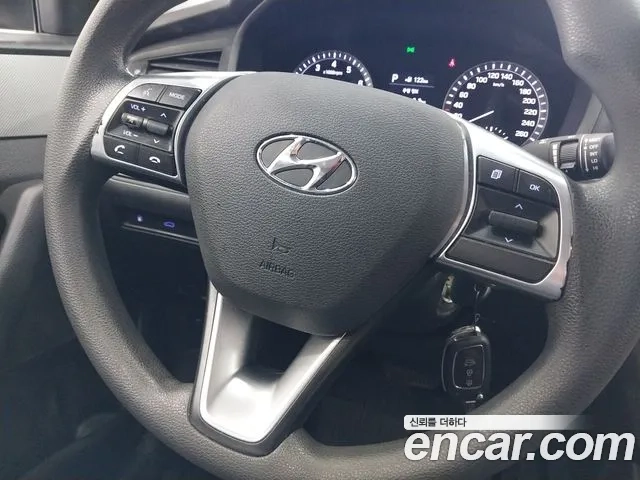 Hyundai Sonata New Rise id 2956968 из Кореи 19