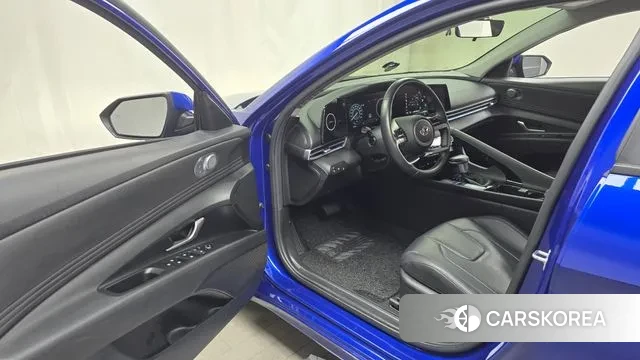 Hyundai Avante (CN7) id 3428451 из Кореи 20