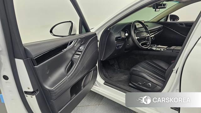 Genesis G80 (RG3) id 4641330 из Кореи 19