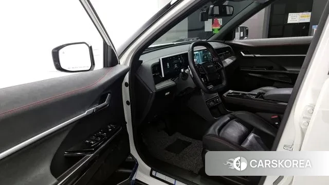 Ssangyong Actian 2nd Generation id 3487012 из Кореи 20