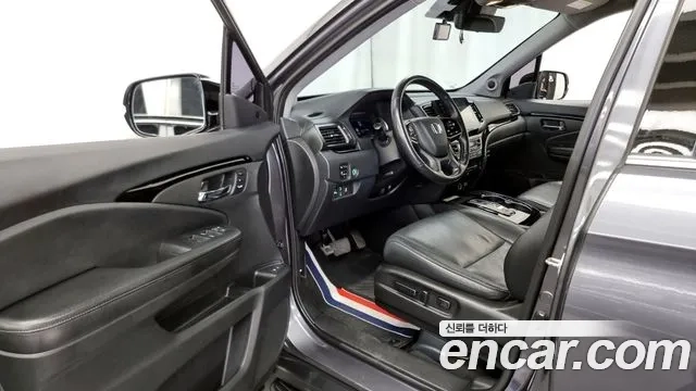 Honda Pilot 3rd generation id 2907946 из Кореи 20