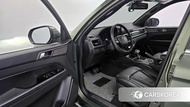 Ssangyong The New Rexton Sport id 4400951 из Кореи 20