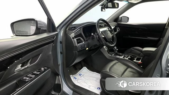 Ssangyong Beautiful Korando id 3866620 из Кореи 20