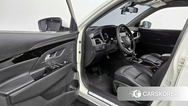 Ssangyong Beautiful Korando id 3786702 из Кореи 20