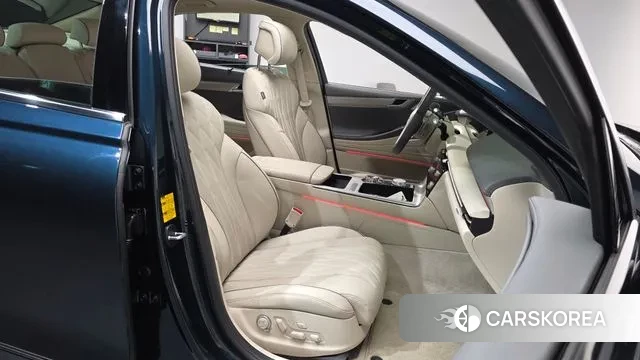 Genesis G80 (RG3) id 3585548 из Кореи 20