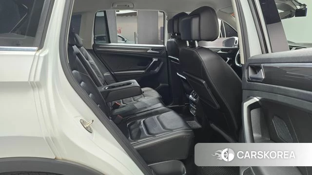 Volkswagen Tiguan second Generation id 4849281 из Кореи 31