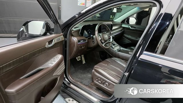 Hyundai The New Palisade id 3897264 из Кореи 20