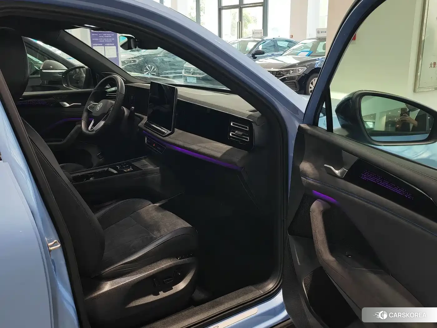 Volkswagen Tiguan L id 4565420 из Китая 12