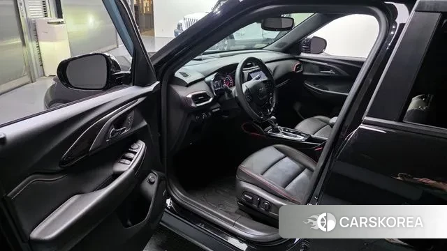 Chevrolet (GM Daewoo) Trailblazer id 3727181 из Кореи 17