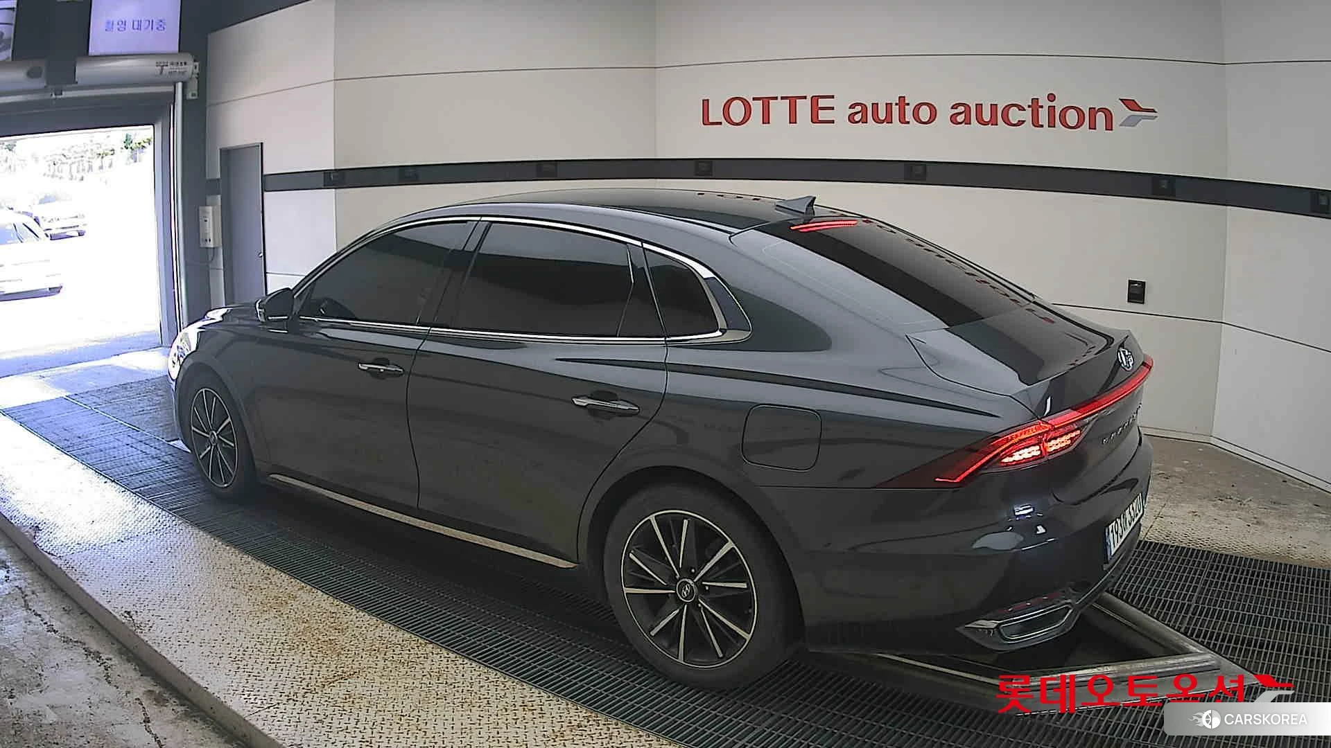 Hyundai Grandeur id 4679275 из Кореи 38