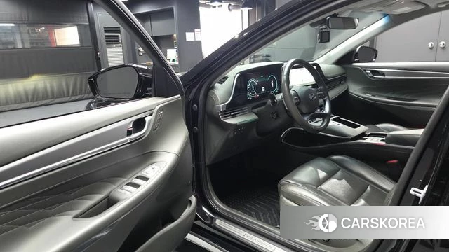 Hyundai The New Grandeur IG Hybrid id 4562546 из Кореи 38