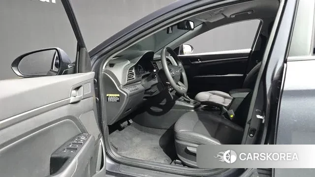 Hyundai The New Avante AD id 3723190 из Кореи 20