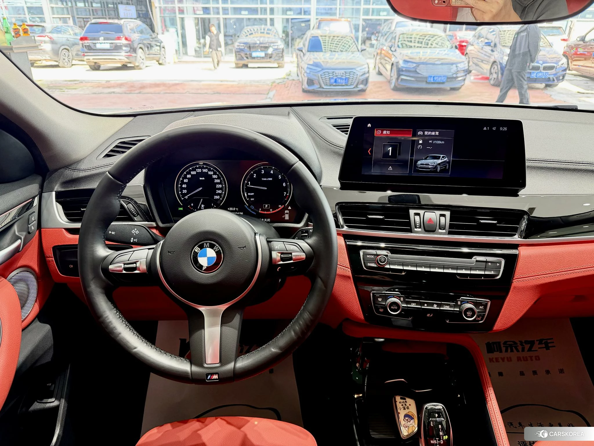BMW X2 id 4499134 из Китая 18
