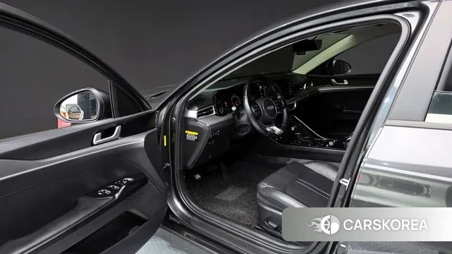 Kia K5 3rd generation id 3258910 из Кореи 20