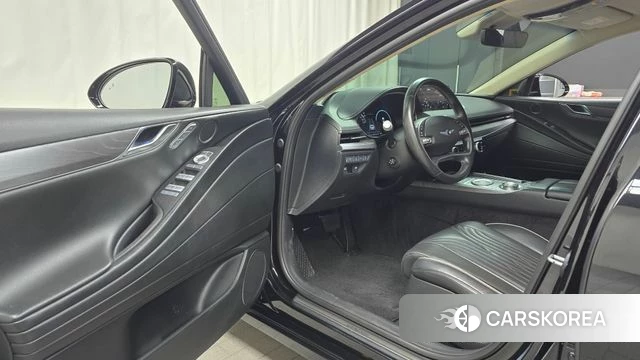 Genesis G80 (RG3) id 4556772 из Кореи 33