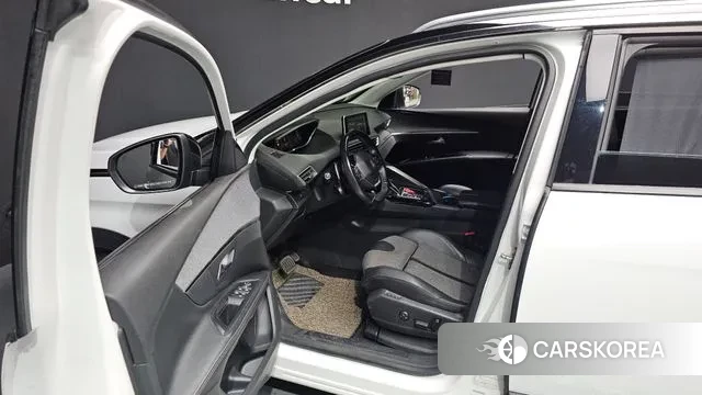 Peugeot 5008 second generation id 3029245 из Кореи 20