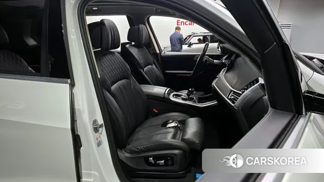 BMW X7 (G07) id 3443748 из Кореи 20