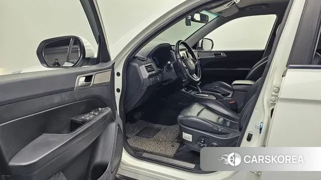 Ssangyong Rexton Sports id 3541399 из Кореи 20