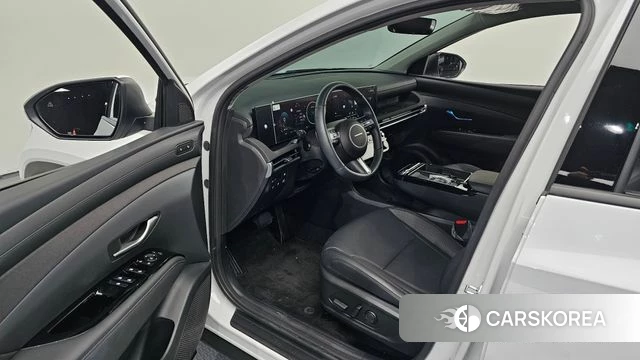 Hyundai The New Tucson Hybrid (NX4) id 3914144 из Кореи 20