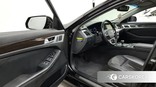 Genesis G80 id 3474767 из Кореи 20