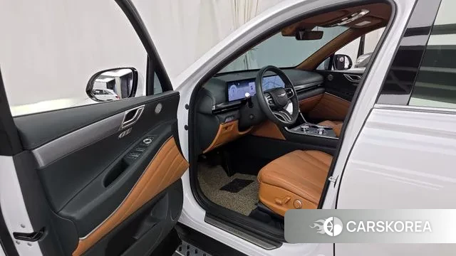 Genesis GV80 id 2857604 из Кореи 20