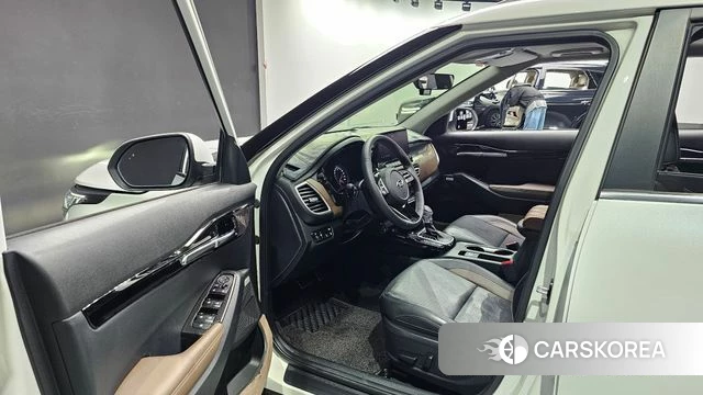 Kia Seltos id 4245527 из Кореи 20