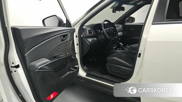 Ssangyong Berry New Tivoli id 4250195 из Кореи 20