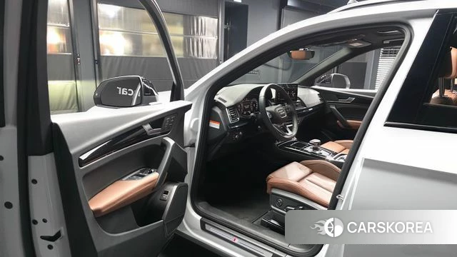 Audi Q5 (FY) id 4612519 из Кореи 33