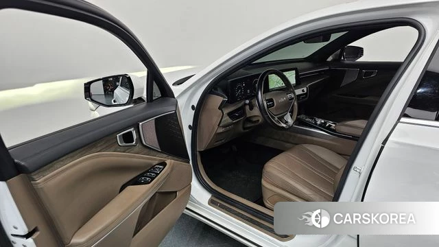 Kia K8 Hybrid id 4665975 из Кореи 37