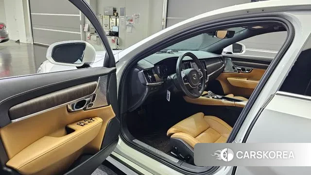 Volvo S90 id 3094752 из Кореи 20