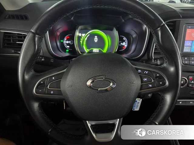Renault Korea (Samsung) QM6 id 4596110 из Кореи 18