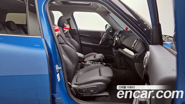 Mini Cooper Countryman id 2683837 из Кореи 20