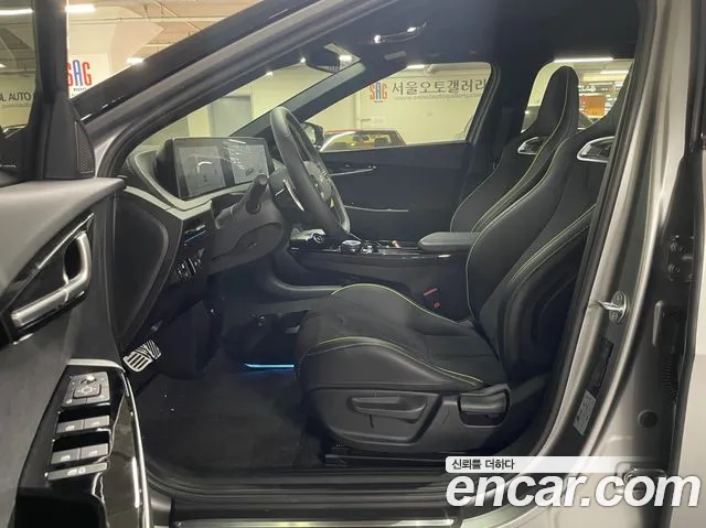 Kia EV6 id 2720219 из Кореи 20