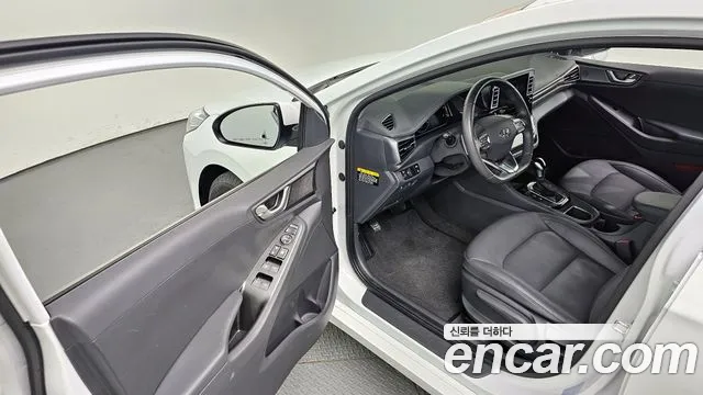 Hyundai The New Ionic Hybrid id 2641678 из Кореи 20