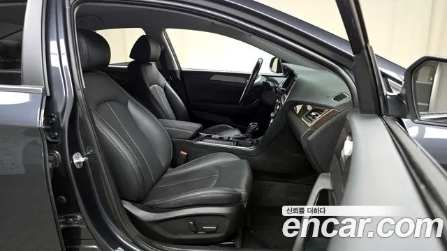 Hyundai Sonata New Rise id 2819145 из Кореи 20