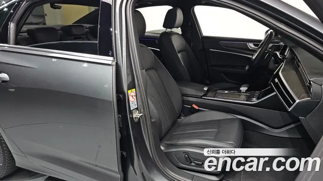 Audi A6 (C8) id 2853230 из Кореи 20