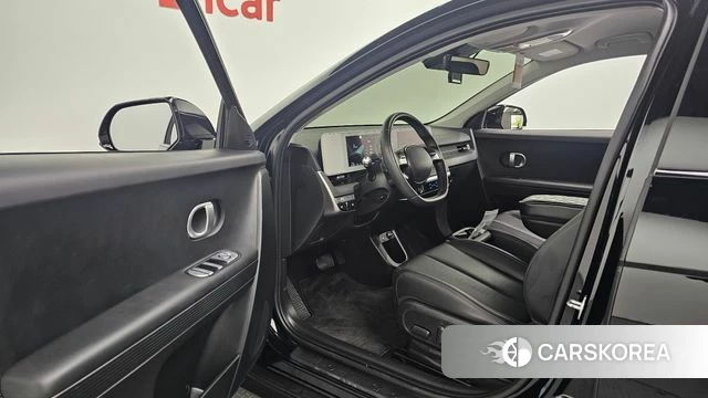 Hyundai Ionic 5 id 4243331 из Кореи 20