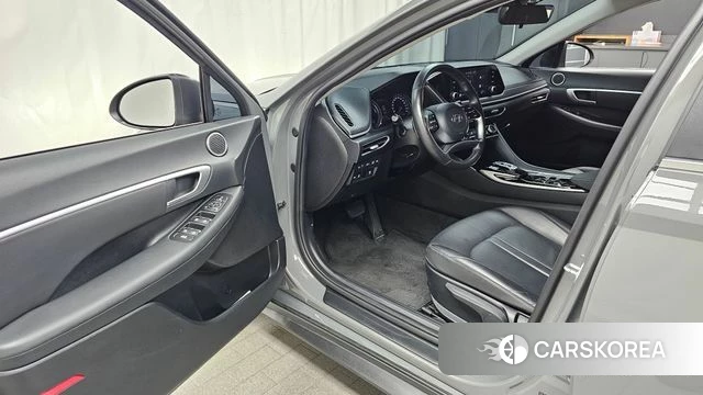 Hyundai Sonata Hybrid (DN8) id 3923184 из Кореи 20